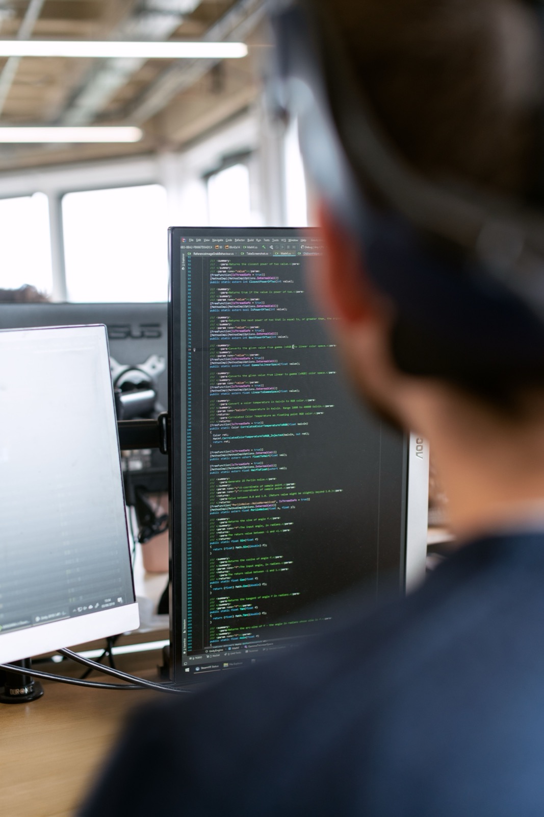 AI tools Copilot Cursor for data engineers UK 2026 — engineer reviewing AI-generated code