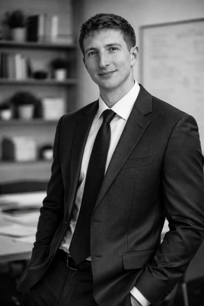 Rowan Read, Co-Founder of Luxley Digital