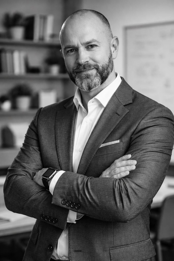 William Hornig, Co-Founder of Luxley Digital